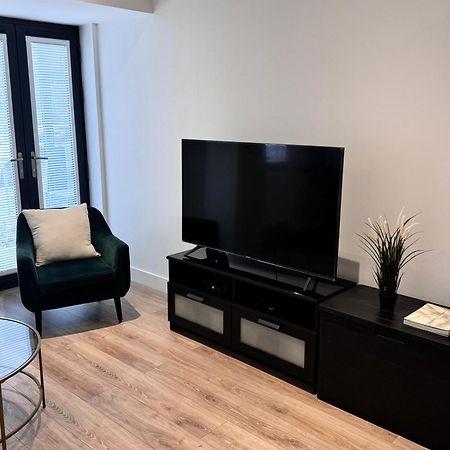 Stylish Luxury Solihull Flat מראה חיצוני תמונה