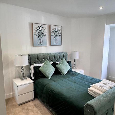 Stylish Luxury Solihull Flat מראה חיצוני תמונה