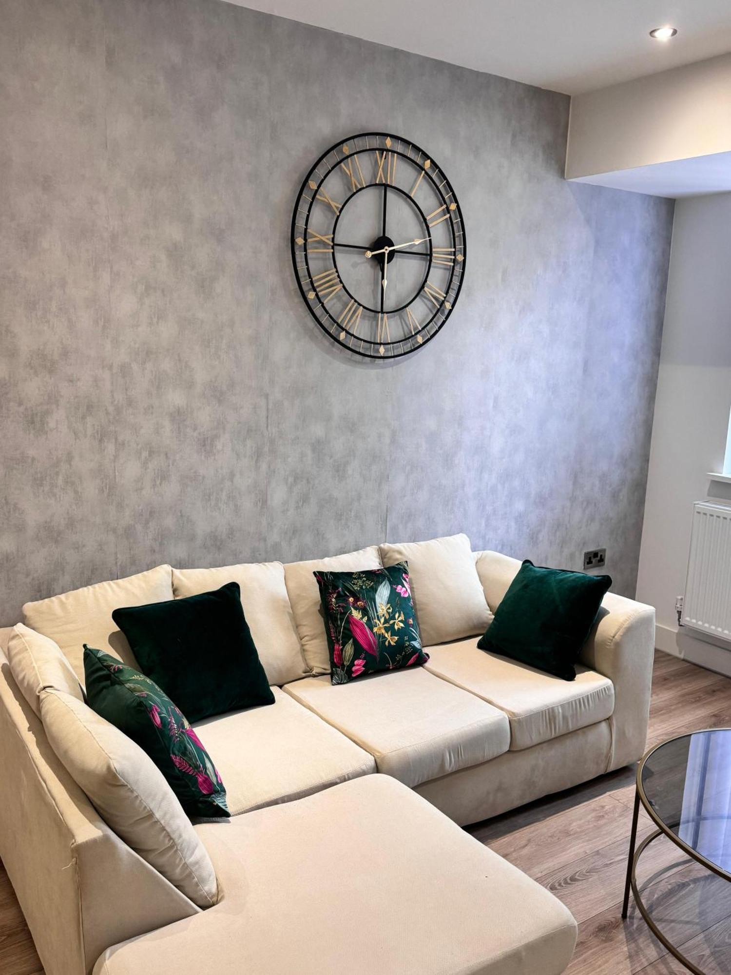 Stylish Luxury Solihull Flat מראה חיצוני תמונה