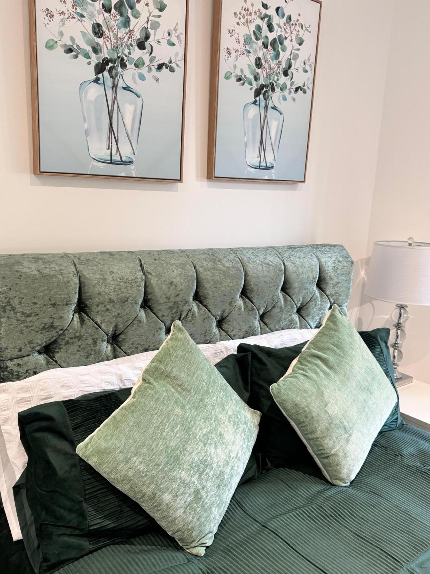 Stylish Luxury Solihull Flat מראה חיצוני תמונה