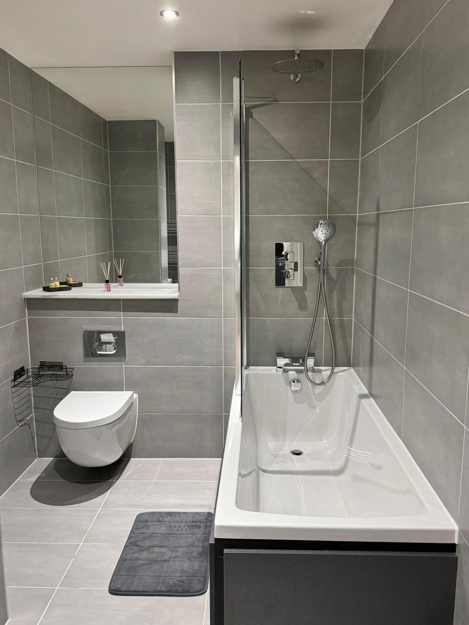 Stylish Luxury Solihull Flat מראה חיצוני תמונה